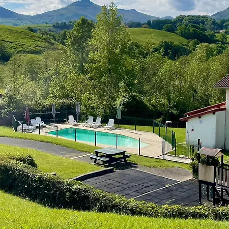 Mehatche Piscine Vue Montagnes Souraïde